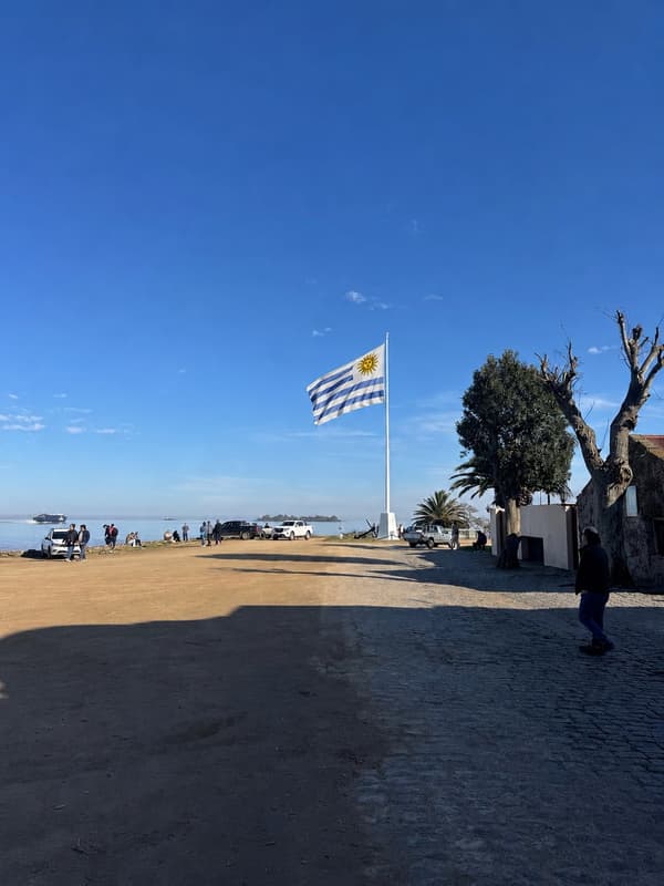 Photo from Colonia del Sacramento, Uruguay
