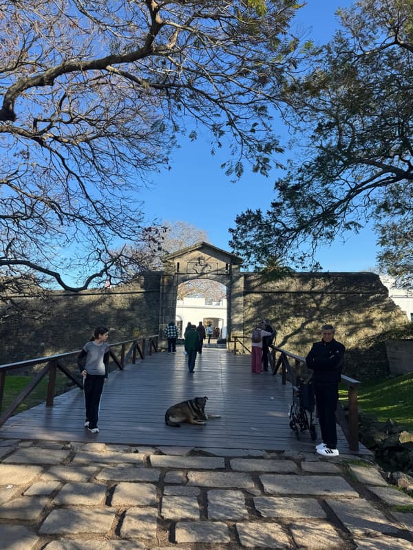 Photo from Colonia del Sacramento, Uruguay