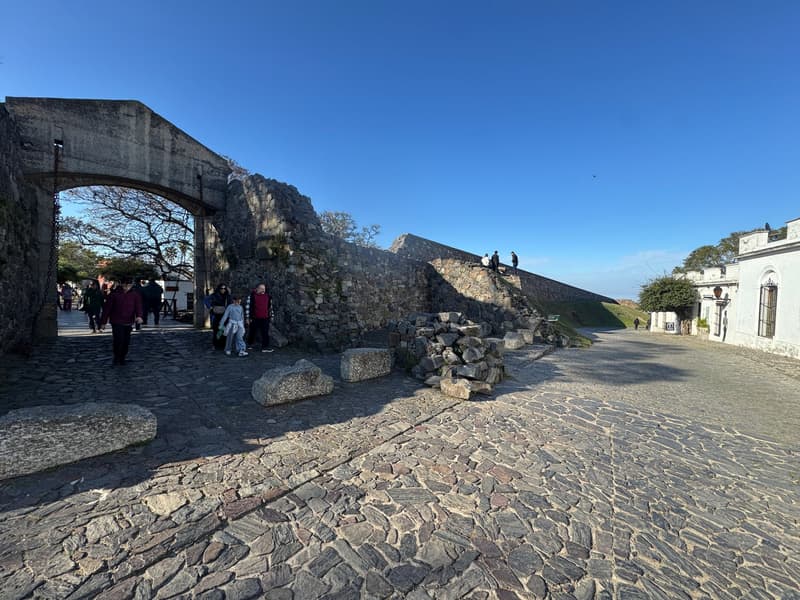 Photo from Colonia del Sacramento, Uruguay