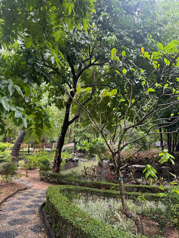Photo from Kowloon Walled City Park, Hong Kong