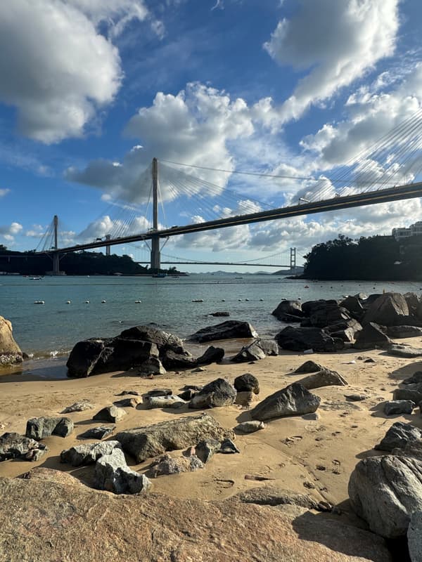 Photo from Ma Wan, Hong Kong