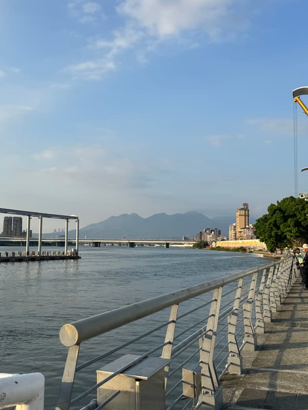 Photo from Tamsui, Taipei