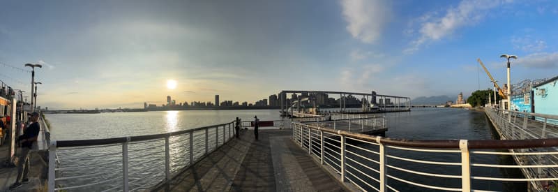 Photo from Tamsui, Taipei
