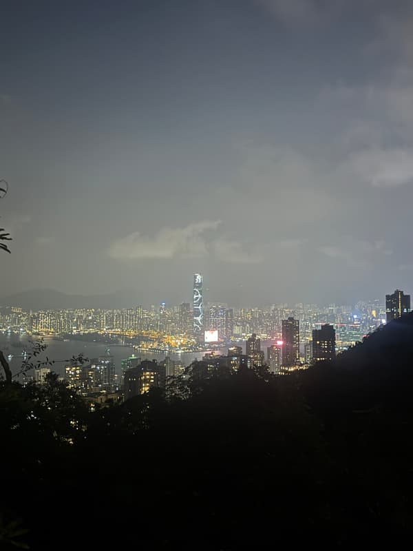 Photo from The Peak, Hong Kong