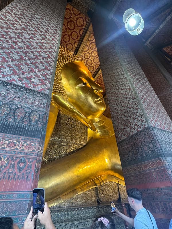 Photo from Wat Pho, Bangkok
