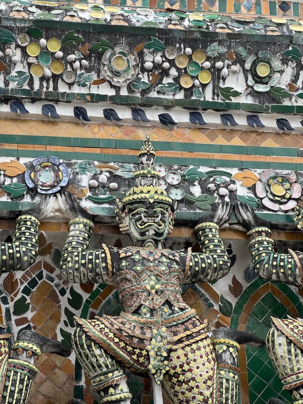 Photo from Wat Arun, Bangkok