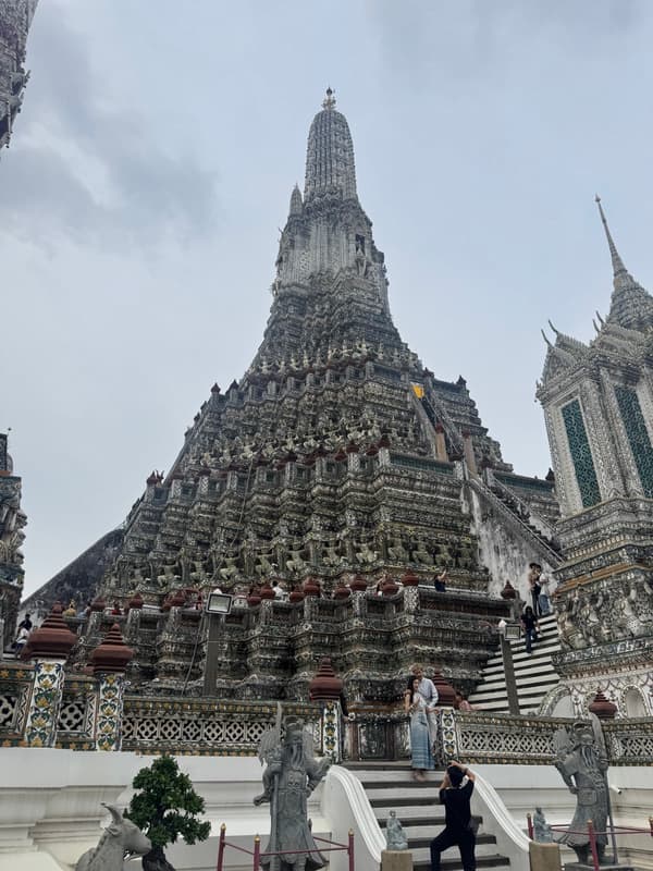 Photo from Wat Arun, Bangkok