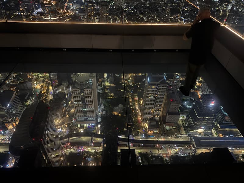 Photo from King Power Mahanakhon, Bangkok