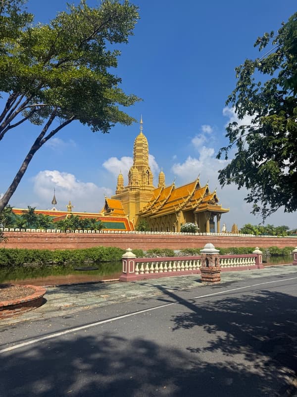 Photo from Ancient Siam, Samut Prakan