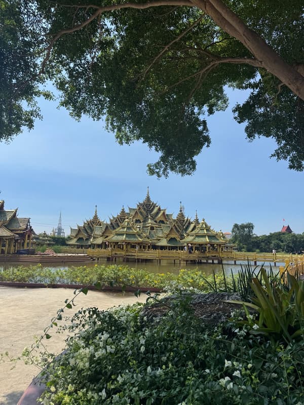 Photo from Ancient Siam, Samut Prakan