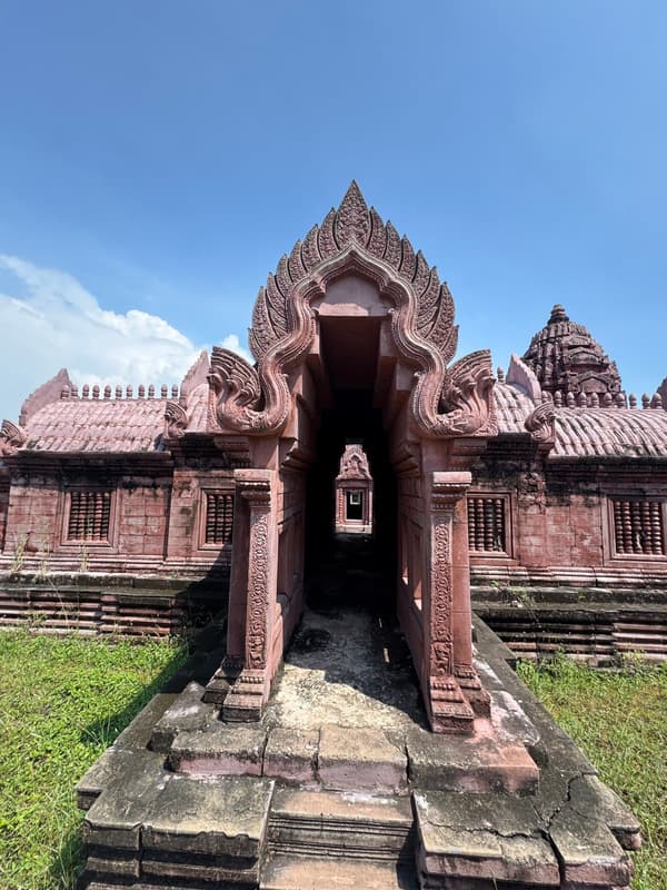 Photo from Ancient Siam, Samut Prakan