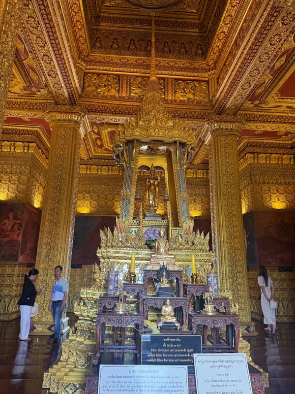 Photo from Ancient Siam, Samut Prakan