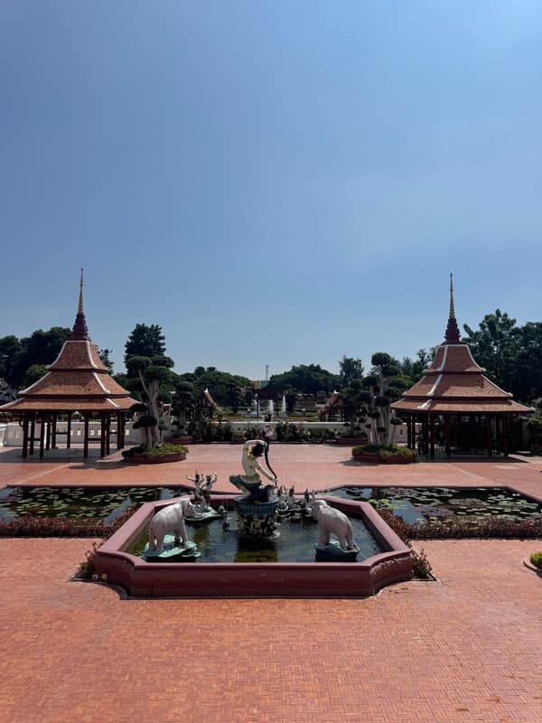 Photo from Ancient Siam, Samut Prakan
