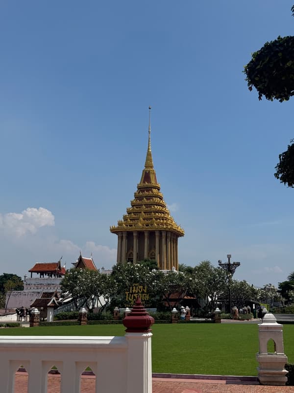 Photo from Ancient Siam, Samut Prakan