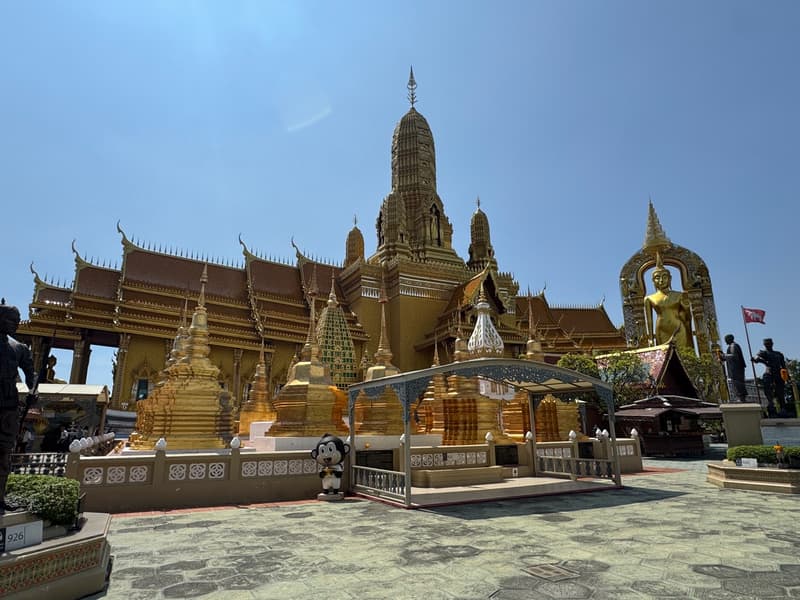 Photo from Ancient Siam, Samut Prakan