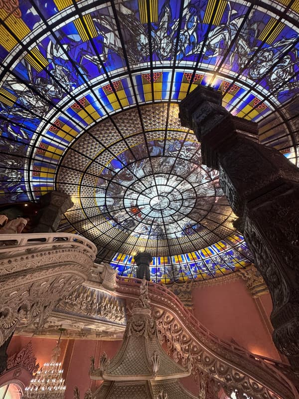 Photo from Erawan Museum, Samut Prakan