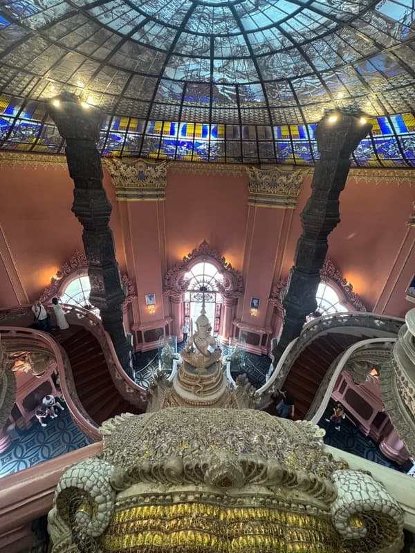 Photo from Erawan Museum, Samut Prakan