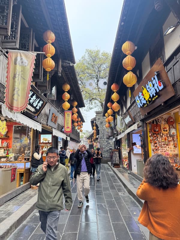 Photo from Chengdu, China