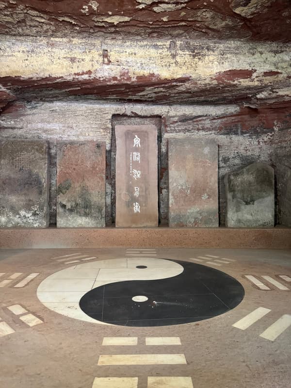Photo from Leshan Giant Buddha