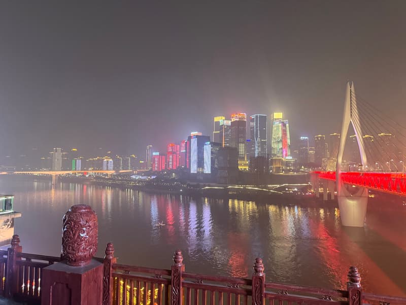 Photo from Chongqing, China