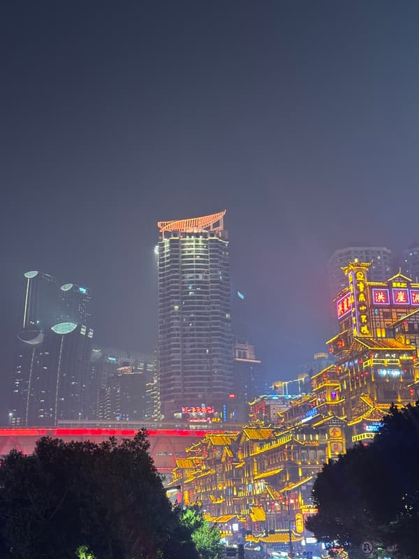 Photo from Hongyadong, Chongqing