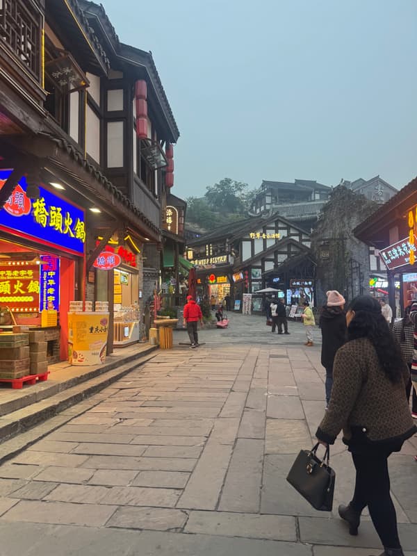Photo from Chongqing, China