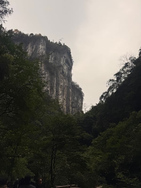Photo from Wulong Karst, Chongqing
