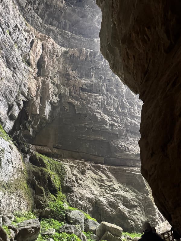 Photo from Wulong Karst, Chongqing