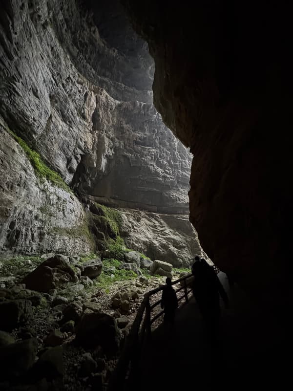 Photo from Wulong Karst, Chongqing