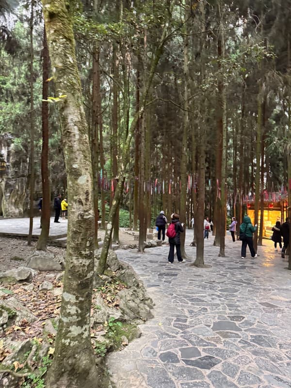Photo from Wulong Karst, Chongqing