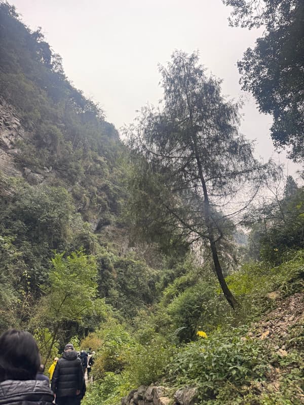 Photo from Wulong Karst, Chongqing