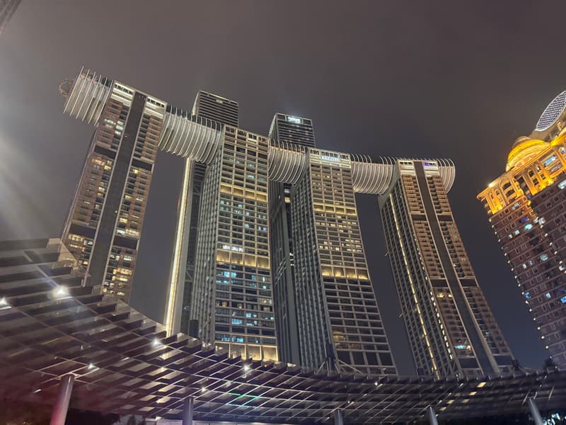 Photo from Raffles City, Chongqing