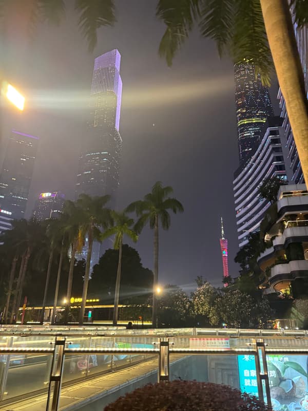 Photo from Guangzhou, China