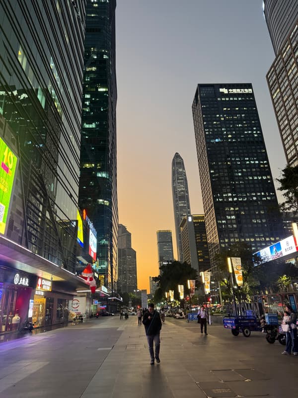 Photo from Guangzhou, China