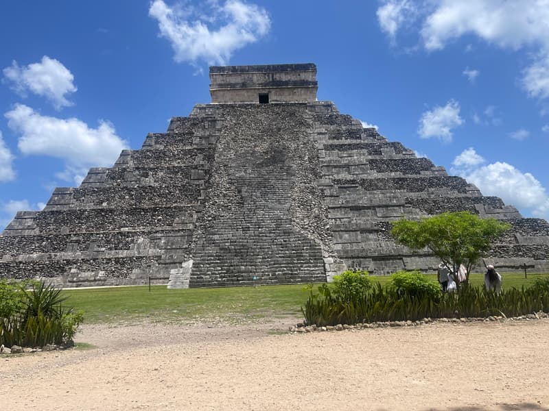 Photo from Chichén Itzá, Yucatán