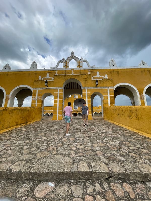 Photo from Izamal, Yucatán