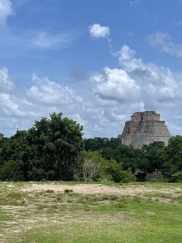 Photo from Uxmal, Yucatán
