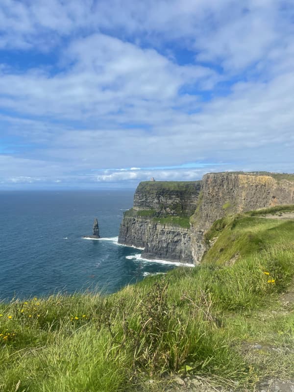 Photo from Cliffs of Moher, Ireland