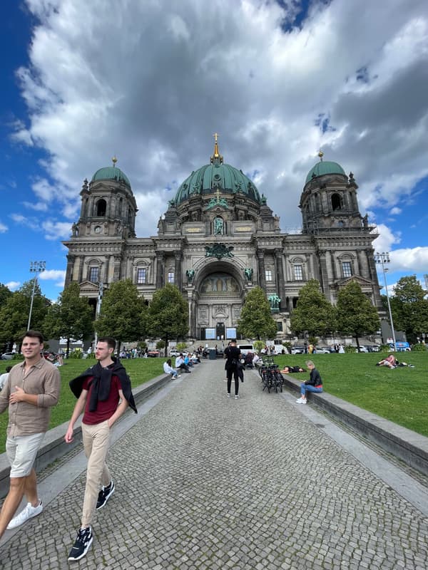 Photo from Berlin Cathedral