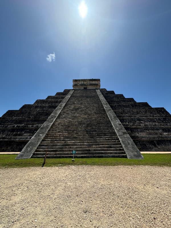 Photo from Chichén Itzá, Yucatán