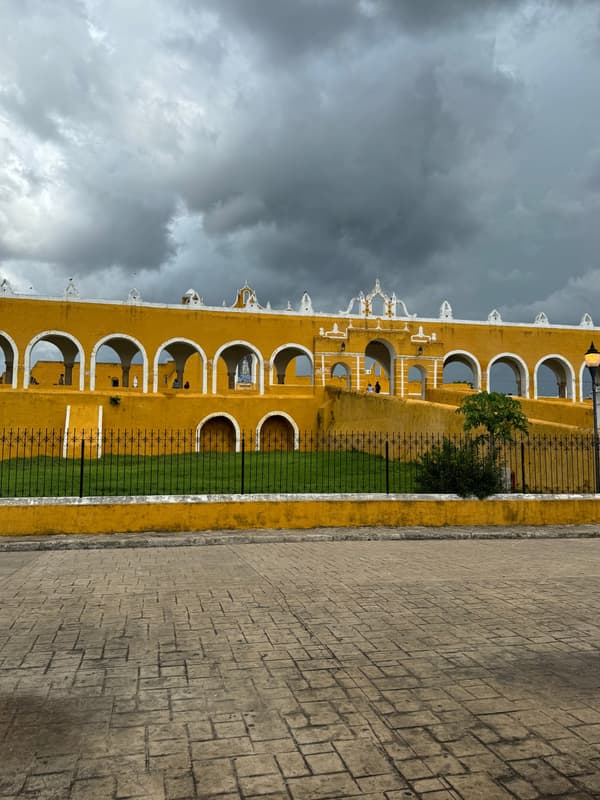 Photo from Izamal, Yucatán