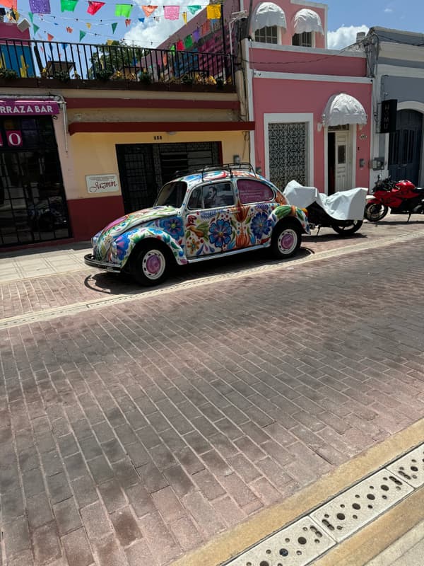 Photo from Mérida, Mexico