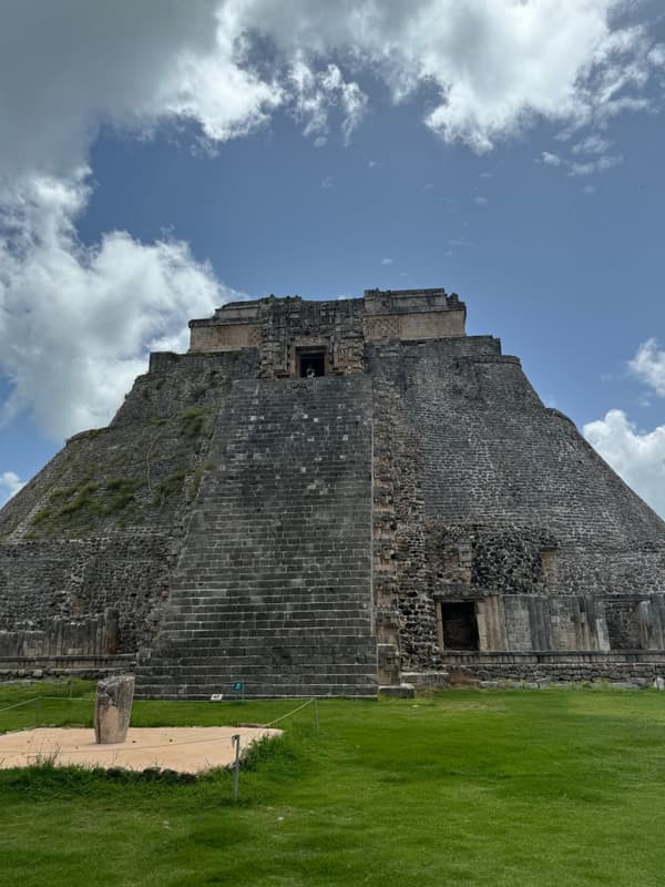 Photo from Uxmal, Yucatán