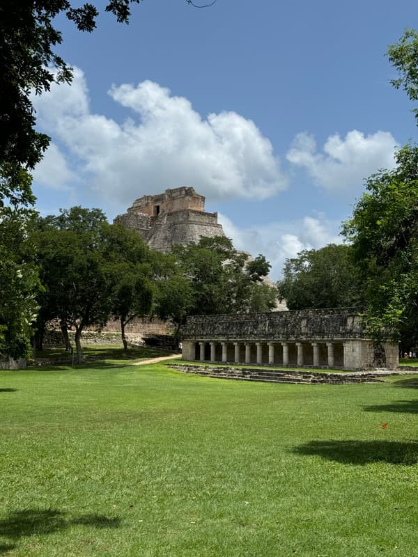 Photo from Uxmal, Yucatán