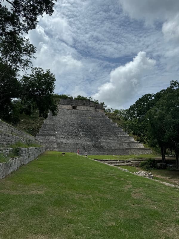 Photo from Uxmal, Yucatán