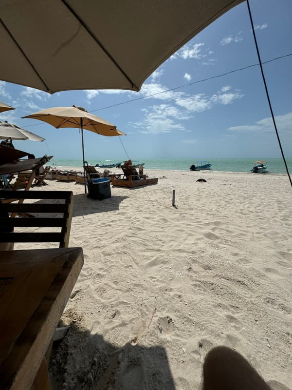 Photo from Progreso, Yucatán