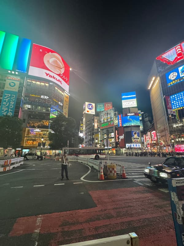 Photo from Shibuya, Tokyo