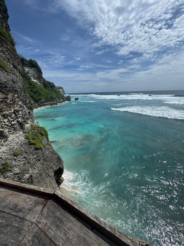 Photo from Uluwatu, Bali